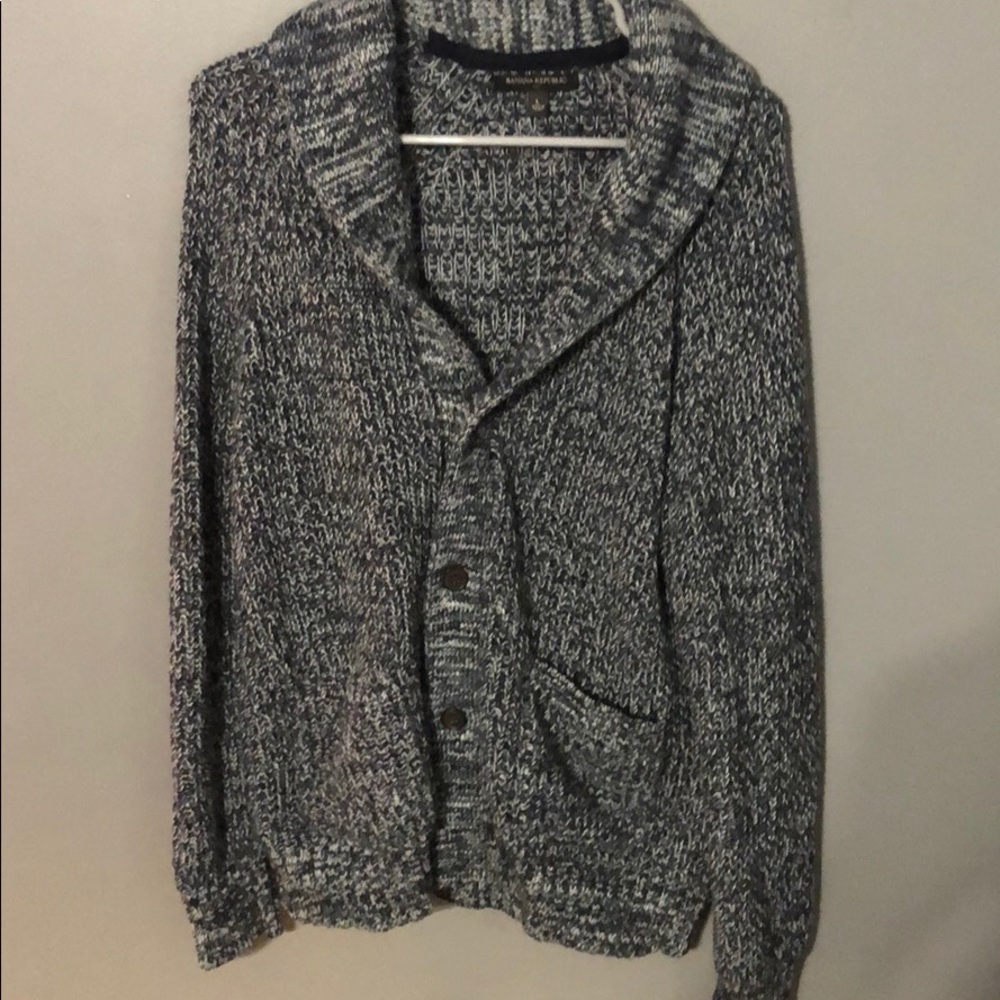 Men’s Banana Republic Cardigan